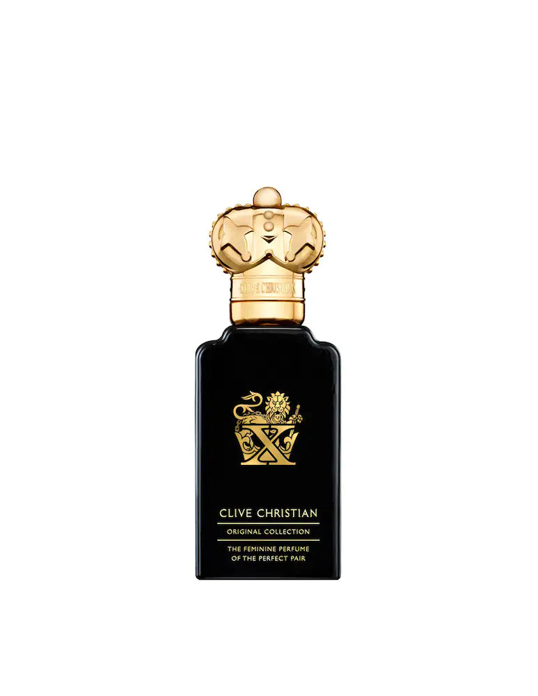 CLIVE CHRISTIAN X FOR WOMEN - 50ML EAU DE PARFUM (TESTER)
