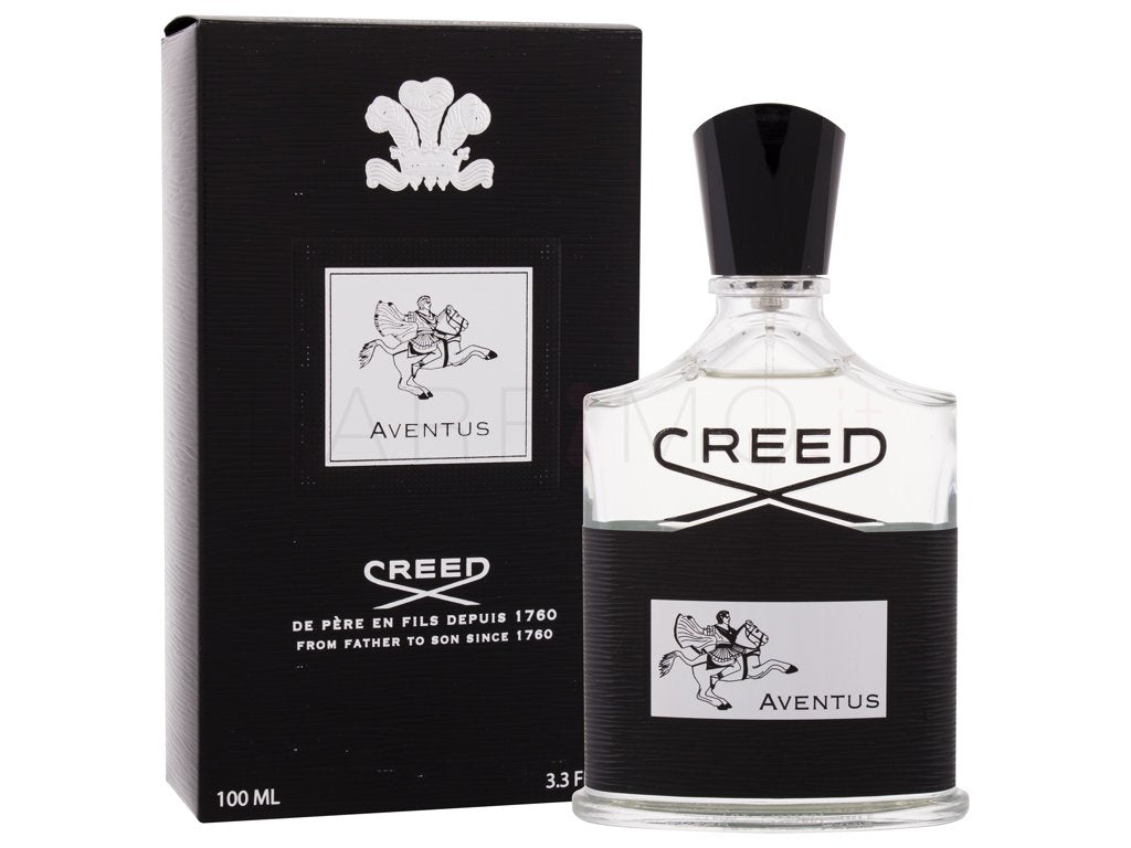 CREED AVENTUS - 100ML EAU DE PARFUM (SCATOLATO)