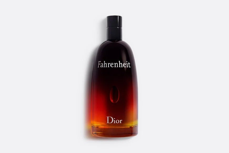 DIOR FAHRENHEIT - 100ML EAU DE TOILETTE (TESTER)