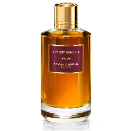 MANCERA XPLICIT VANILLA - 120ML EAU DE PARFUM (TESTER)