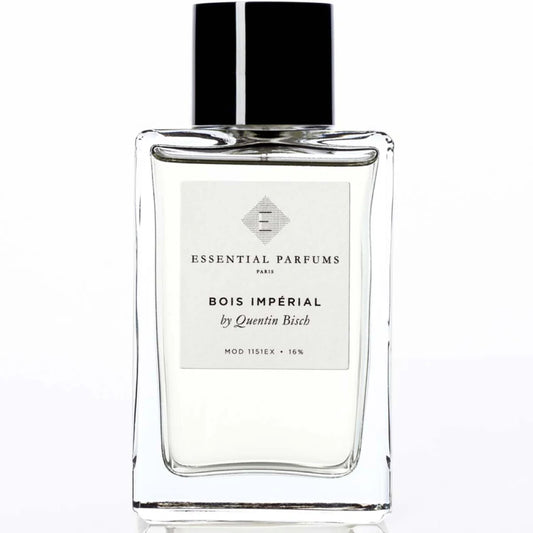ESSENTIAL PARFUMS BOIS IMPERIAL - 100ML EAU DE PARFUM (TESTER)